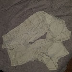 American Eagle Khakis